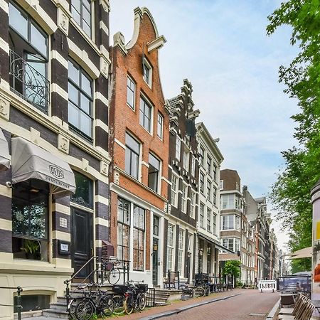 Tiny Attic On The Herengracht, Private Room Amsterdam Bagian luar foto